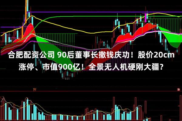 合肥配资公司 90后董事长撒钱庆功！股价20cm涨停、市值900亿！全景无人机硬刚大疆？